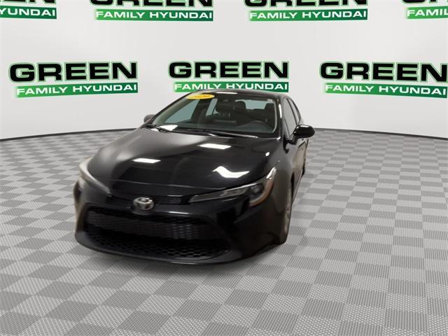 used 2020 Toyota Corolla car, priced at $16,395