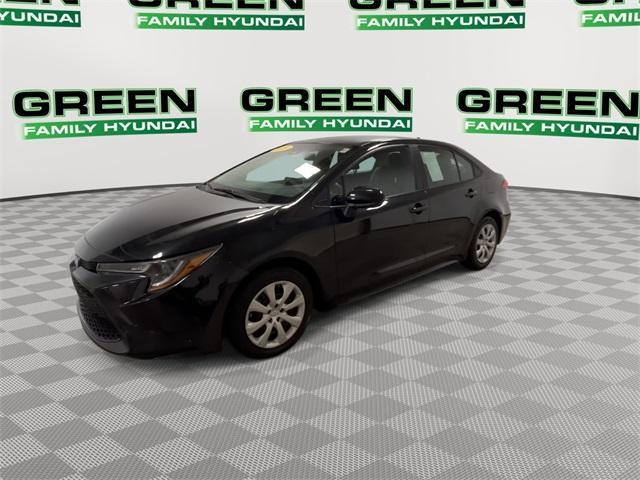 used 2020 Toyota Corolla car, priced at $16,395