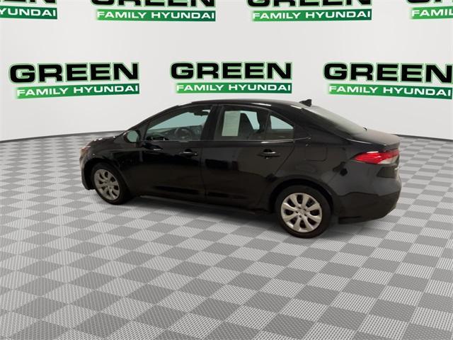 used 2020 Toyota Corolla car, priced at $16,395