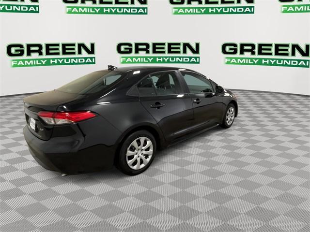 used 2020 Toyota Corolla car, priced at $16,395