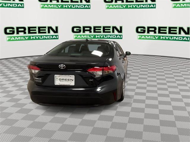 used 2020 Toyota Corolla car, priced at $16,395