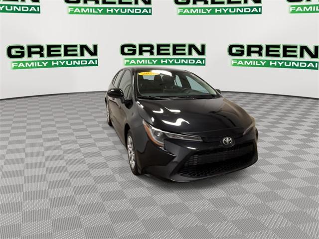 used 2020 Toyota Corolla car, priced at $16,395