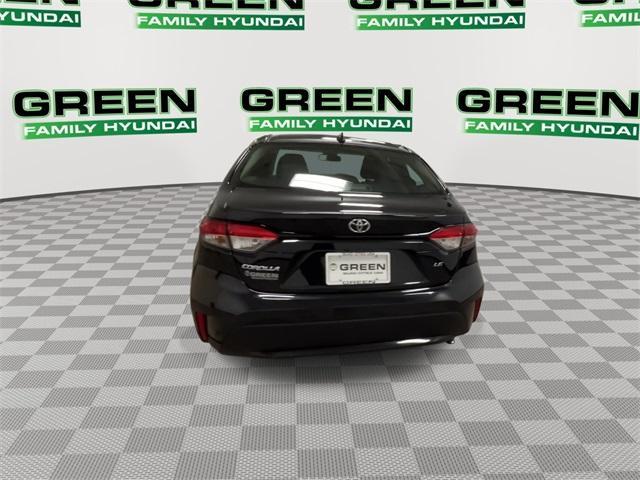used 2020 Toyota Corolla car, priced at $16,395