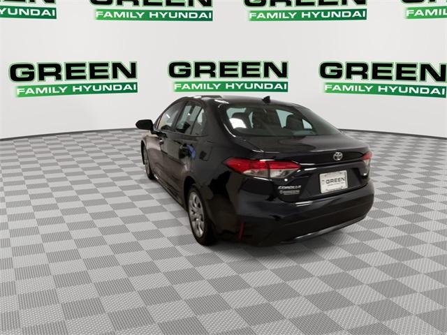 used 2020 Toyota Corolla car, priced at $16,395