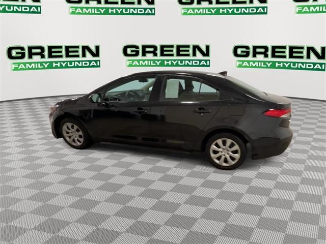 used 2020 Toyota Corolla car, priced at $16,395