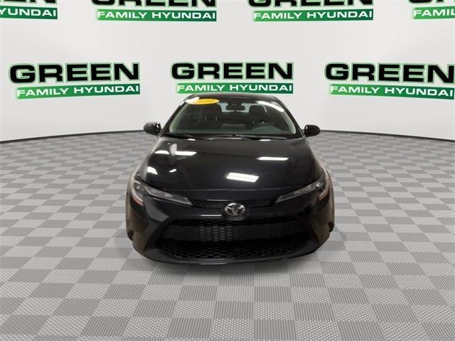 used 2020 Toyota Corolla car, priced at $16,395
