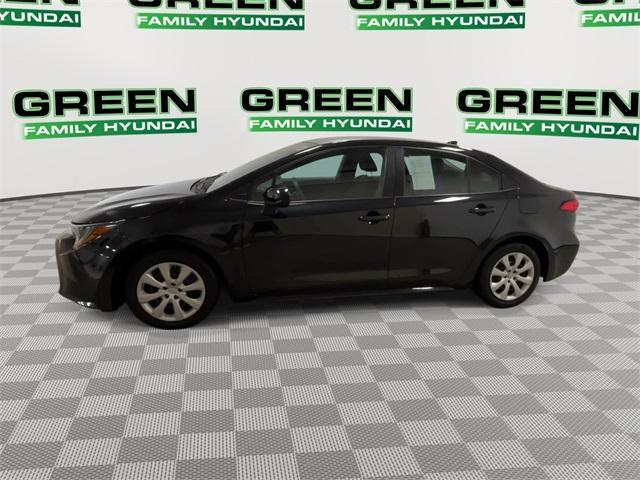 used 2020 Toyota Corolla car, priced at $16,395
