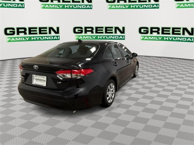 used 2020 Toyota Corolla car, priced at $16,395