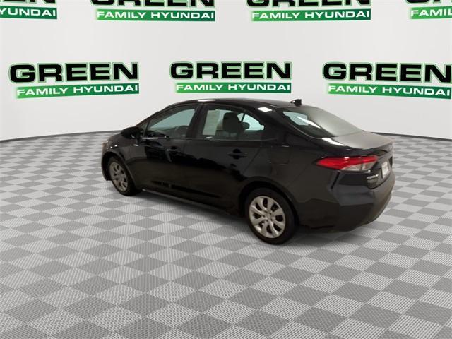 used 2020 Toyota Corolla car, priced at $16,395