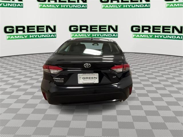 used 2020 Toyota Corolla car, priced at $16,395