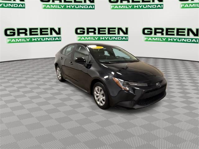 used 2020 Toyota Corolla car, priced at $16,395