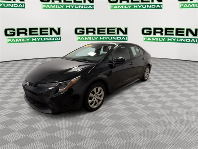 used 2020 Toyota Corolla car, priced at $16,395