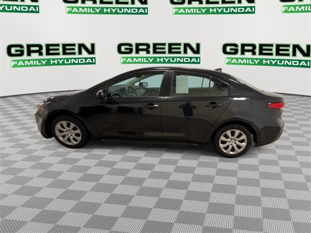 used 2020 Toyota Corolla car, priced at $16,395