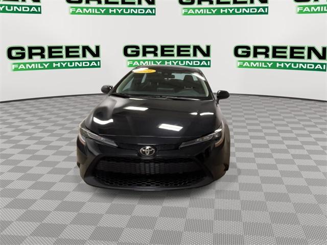 used 2020 Toyota Corolla car, priced at $16,395