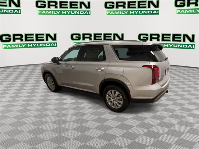 new 2025 Hyundai Palisade car, priced at $41,648