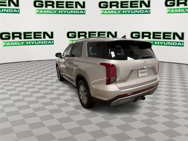 new 2025 Hyundai Palisade car, priced at $41,648