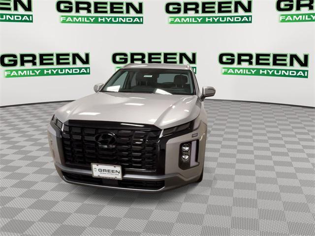 new 2025 Hyundai Palisade car, priced at $41,648