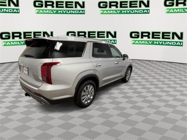 new 2025 Hyundai Palisade car, priced at $41,648
