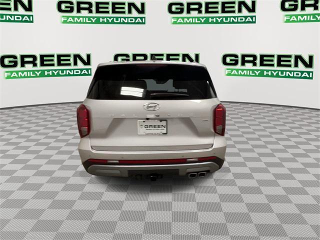 new 2025 Hyundai Palisade car, priced at $41,648