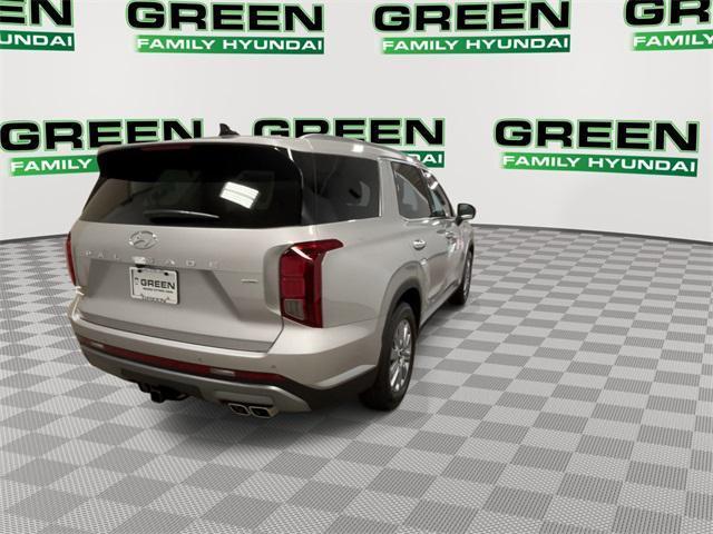 new 2025 Hyundai Palisade car, priced at $41,648