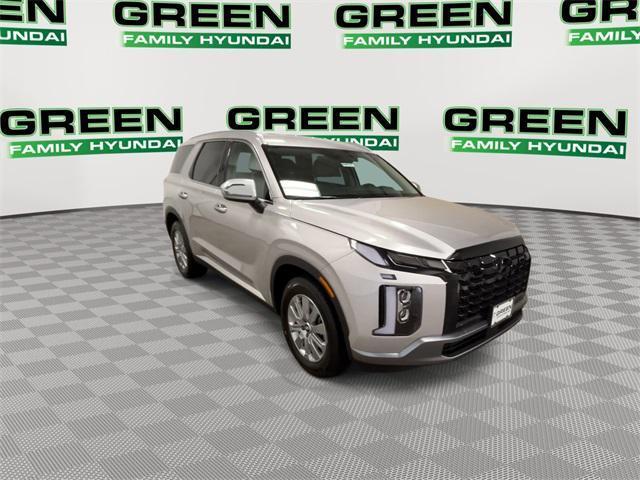 new 2025 Hyundai Palisade car, priced at $41,648