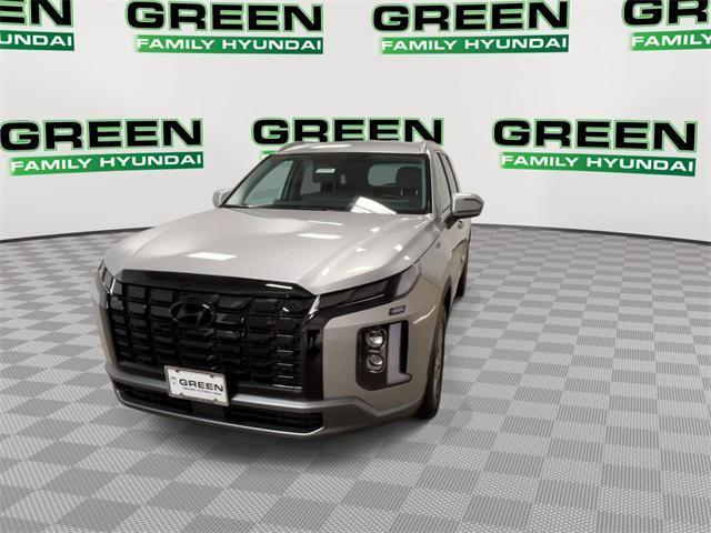 new 2025 Hyundai Palisade car, priced at $41,648