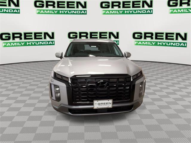 new 2025 Hyundai Palisade car, priced at $41,648