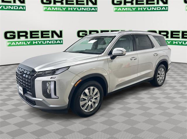 new 2025 Hyundai Palisade car, priced at $41,648
