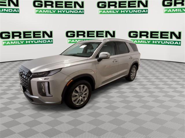 new 2025 Hyundai Palisade car, priced at $41,648
