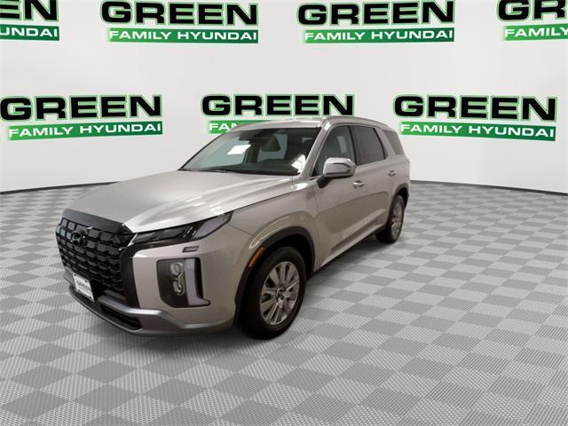new 2025 Hyundai Palisade car, priced at $41,648