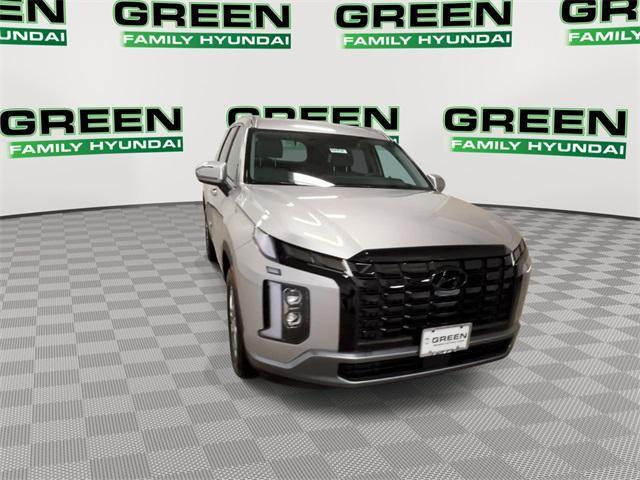 new 2025 Hyundai Palisade car, priced at $41,648