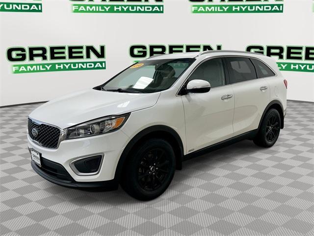 used 2018 Kia Sorento car, priced at $14,825