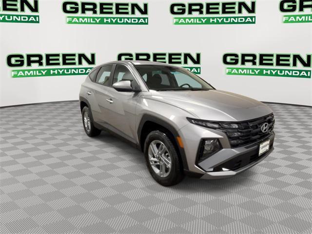 new 2026 Hyundai Tucson car, priced at $31,176