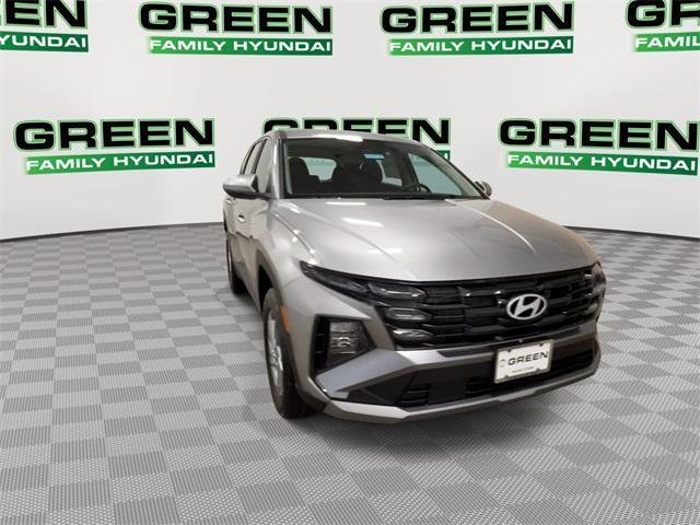 new 2026 Hyundai Tucson car, priced at $31,176