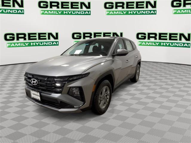 new 2026 Hyundai Tucson car, priced at $31,176