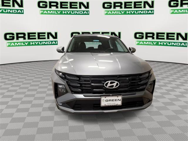 new 2026 Hyundai Tucson car, priced at $31,176