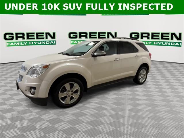 used 2015 Chevrolet Equinox car, priced at $8,995