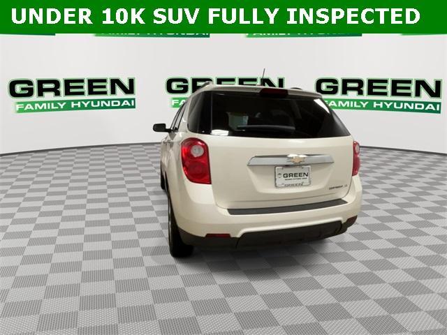 used 2015 Chevrolet Equinox car, priced at $8,995