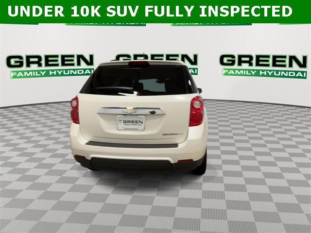 used 2015 Chevrolet Equinox car, priced at $8,995