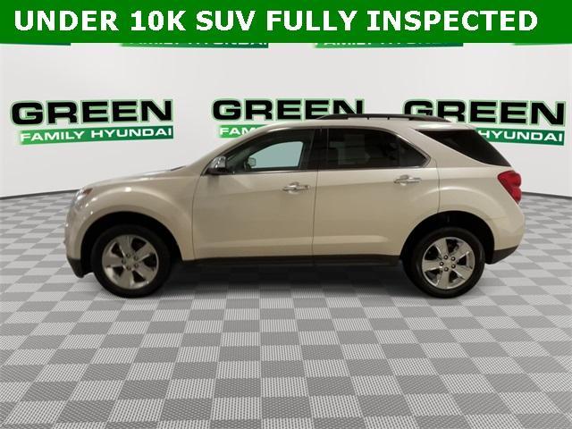 used 2015 Chevrolet Equinox car, priced at $8,995