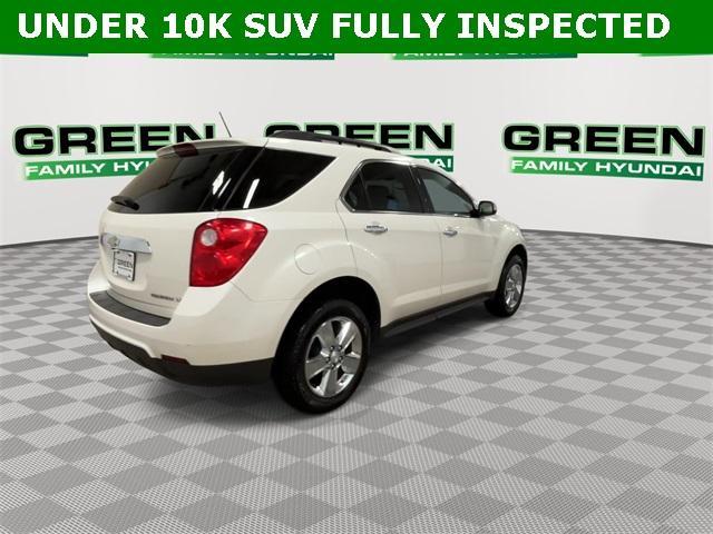 used 2015 Chevrolet Equinox car, priced at $8,995