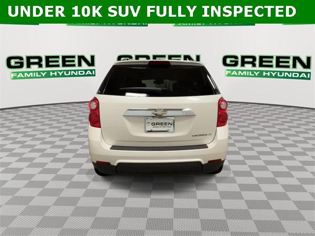 used 2015 Chevrolet Equinox car, priced at $8,995