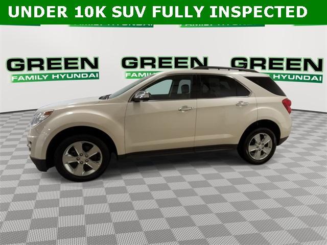 used 2015 Chevrolet Equinox car, priced at $8,995