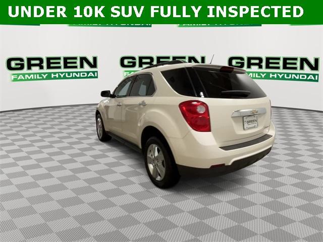 used 2015 Chevrolet Equinox car, priced at $8,995
