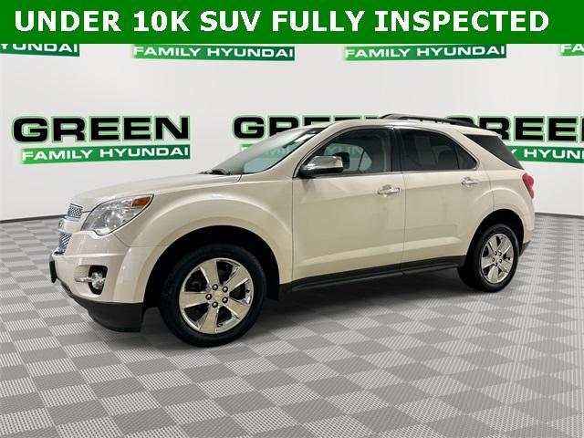 used 2015 Chevrolet Equinox car, priced at $8,995