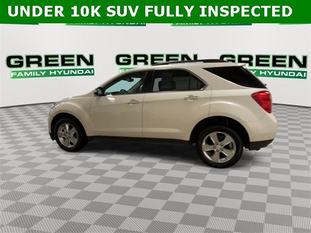 used 2015 Chevrolet Equinox car, priced at $8,995