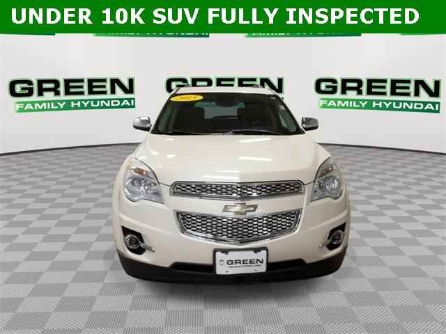 used 2015 Chevrolet Equinox car, priced at $8,995