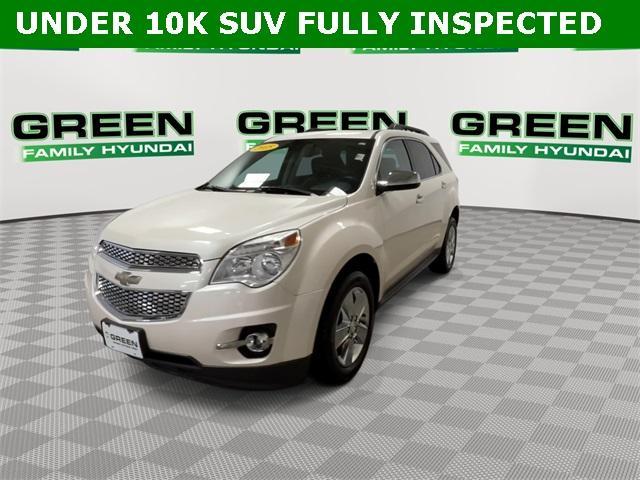used 2015 Chevrolet Equinox car, priced at $8,995