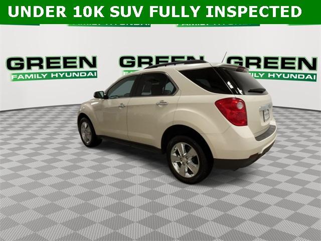 used 2015 Chevrolet Equinox car, priced at $8,995