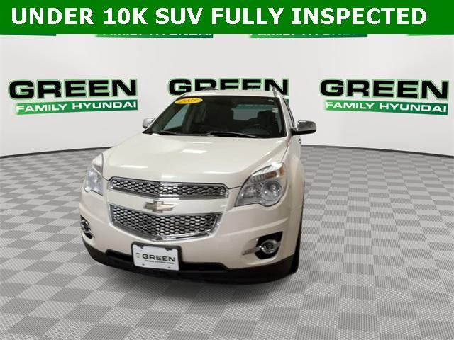 used 2015 Chevrolet Equinox car, priced at $8,995